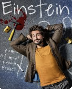 【剧集】《Einstein S2》德语版