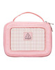 6971890441478 三熹玉3CE 三熹玉 粉色网纱化妆包 商品缩略图1