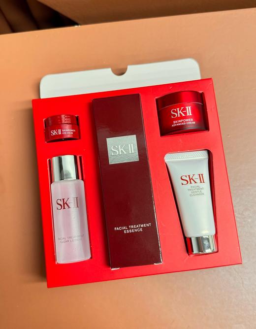 SK2全明星晶透五件套！ 商品图4