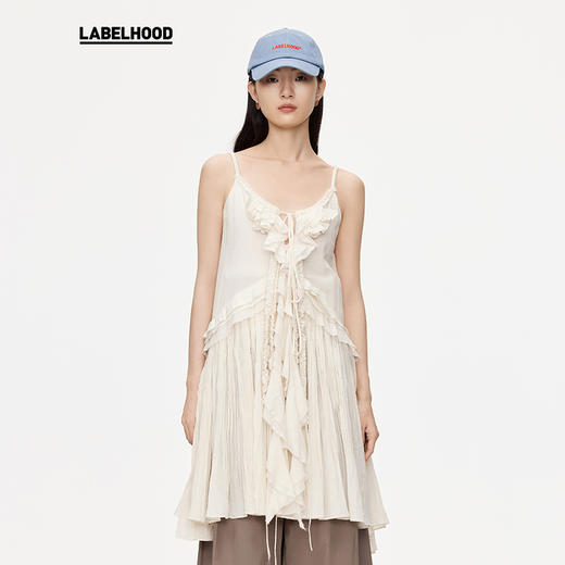 【LABELHOOD】蕾虎时尚休闲棒球帽鸭舌帽男女同款 商品图0