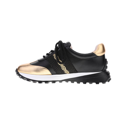 sheme进口织带轻便舒适系带女士休闲运动鞋可定制 商品图1