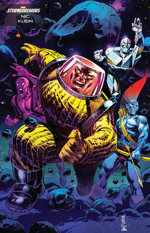 暴风女 Storm 商品图11