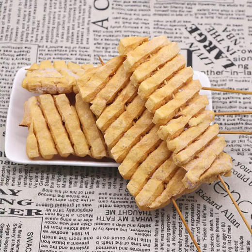 关东煮兰花干串 商品图0