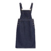 【小个子】 IEF/爱依服2025 春季 港式时尚休闲复古风通勤百搭牛仔背带裙DS40929 商品缩略图5