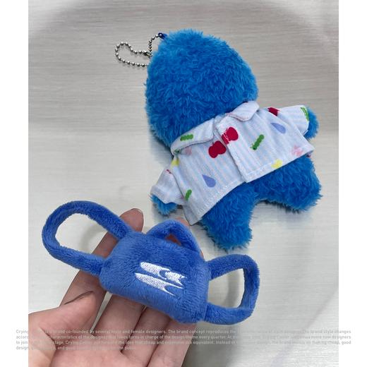 CryingCenter 泪仔宝宝玩偶挂件 商品图2