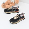 经典鲨2025年春季新款男士系带平底休闲鞋跑步鞋KW222-513061 商品缩略图3