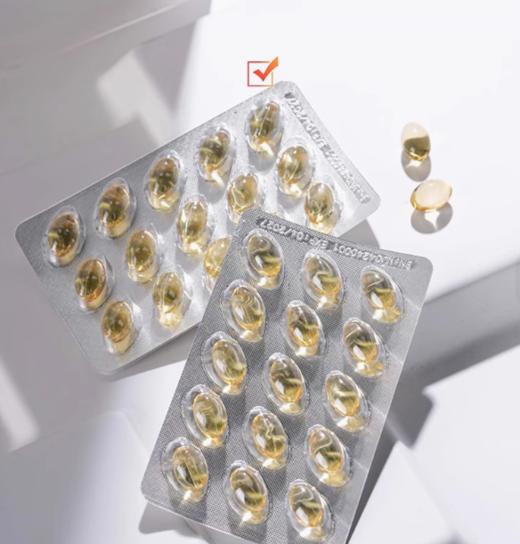 英歆生 DHA 藻油软胶囊 30粒 商品图1