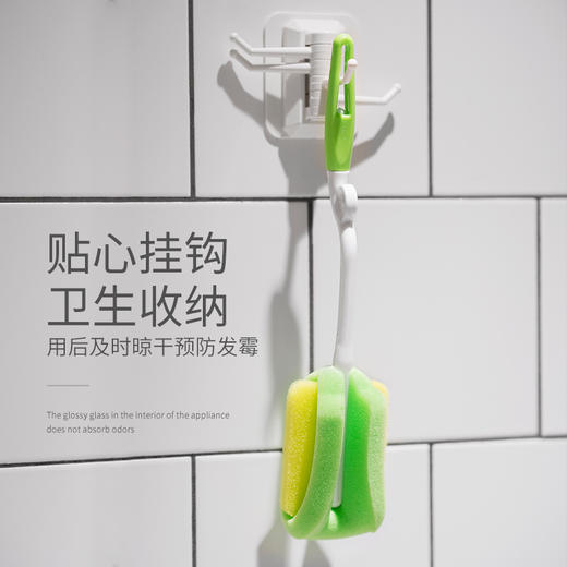 雅集海绵旋转杯刷 商品图3