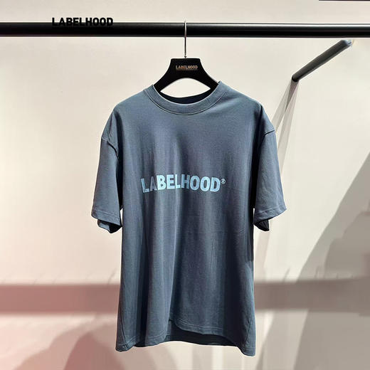 【LABELHOOD】蕾虎设计感简约T恤上衣 商品图0