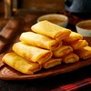 思念全素春卷/豆沙春卷速食半成品春卷 袋装 204g/袋（保质期到2025年12月17日，介意勿拍） 商品缩略图5