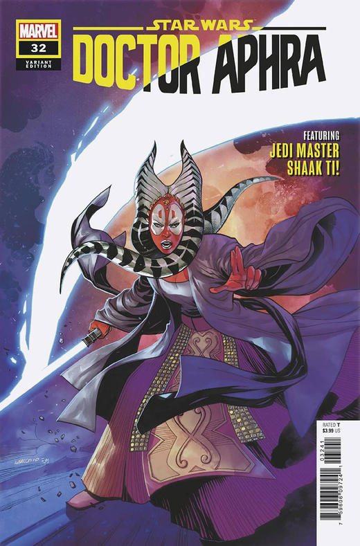 星球大战 阿芙拉博士 Star Wars Doctor Aphra 01-033期 商品图7