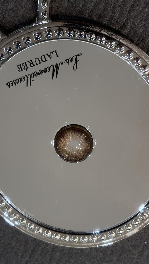 Pinkg半年抛·水晶棕·14.5mm中大着色·韩产2片 商品图5