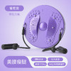 家用磁石瘦身拉力绳扭腰盘 旋转收腹健身器材 办公室健腹器 商品缩略图4
