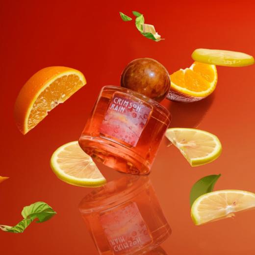 隐筑 绛霖 Yin Zhu Crimson Rain 分装【血色大黄平替！！来一杯冰镇浆果汽水吧】 商品图1