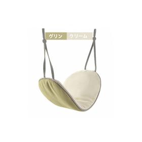 KAWATANI睡眠眼罩-抹茶绿/奶黄