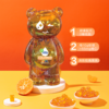 贝欧宝 0糖柑橘味蓝莓味维生素C+叶黄素酯软糖 600g/罐 商品缩略图1