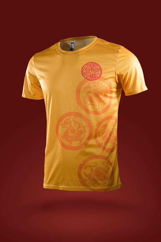 [现货]广雅跑团 背心 / 短袖TEE专用链接 商品图0