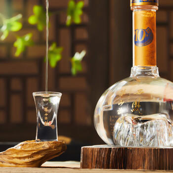 西凤酒 华山论剑10年 52度 500ml 单瓶装 凤香型白酒 商品图5