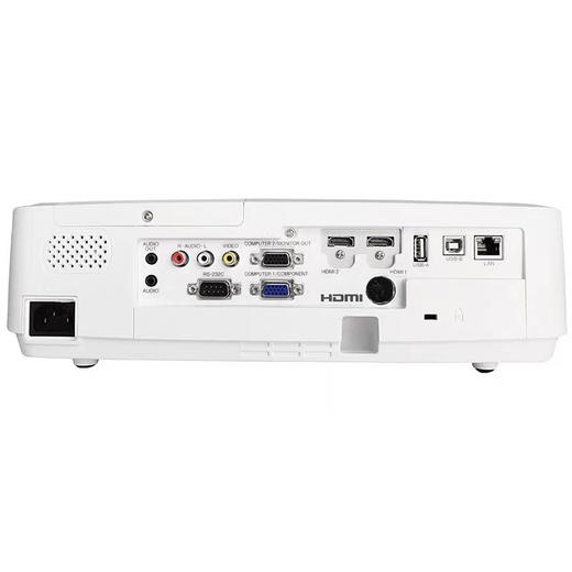 【JY】夏普 投影仪  办公家用高清工程投影机 XG-ER360WA 1280*800 官方标配 商品图1