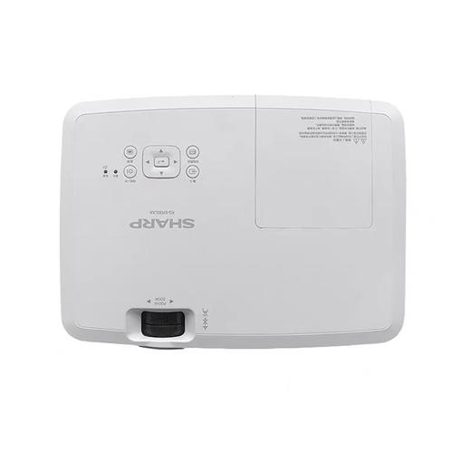 【JY】夏普 投影仪  办公家用高清工程投影机 XG-ER360WA 1280*800 官方标配 商品图2