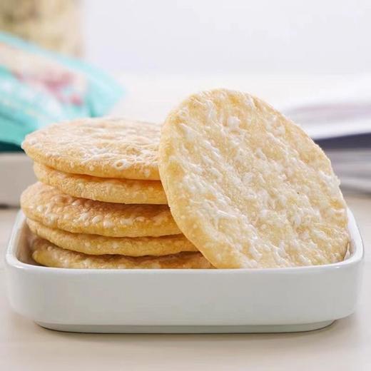 米多奇 焙烤型非油炸雪饼 680g/袋 商品图1