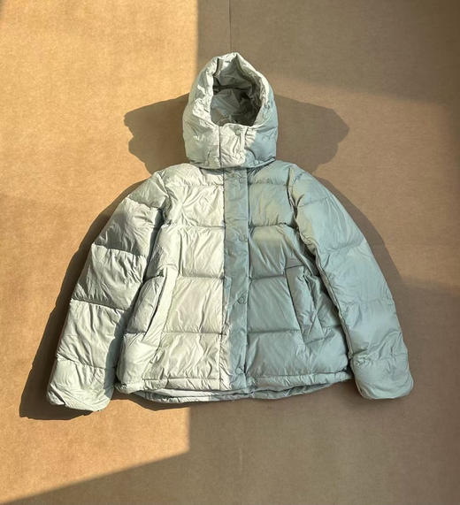 外贸原单lulu露露5格 厚款Puff泡芙白鹅绒轻盈羽绒服外套
三个色，尺码4 6 8 商品图5