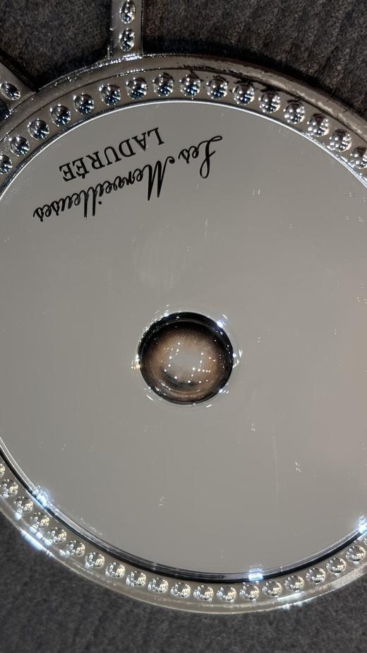 Pinkg半年抛·奶油波力·14.5mm中等着色·韩产2片 商品图1