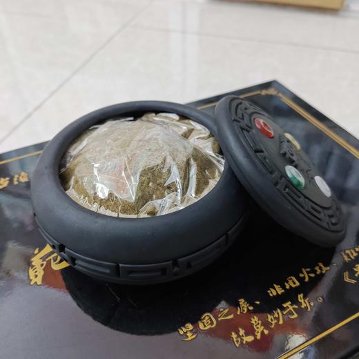 玉陶回阳灸 木盒黑色 商品图4