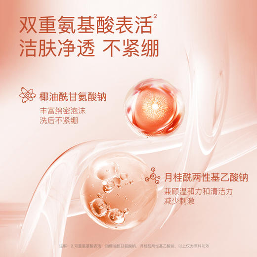 奢思雅酵母赋能系列洁面乳 商品图2