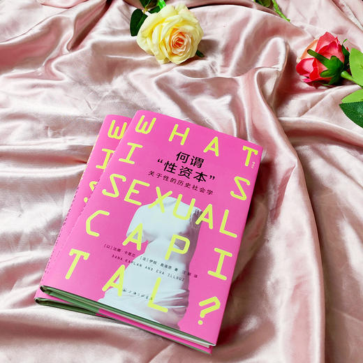何谓“sex资本”？——关于sex的历史社会学 商品图7
