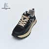 经典鲨2025年春季新款男士系带平底休闲鞋跑步鞋KW222-513061 商品缩略图4