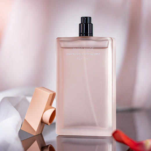 纳茜素 柔雾迷情 Narciso Rodriguez For Her Musc Nude 分装【一种丝滑、抚摸的柔软感觉】 商品图2