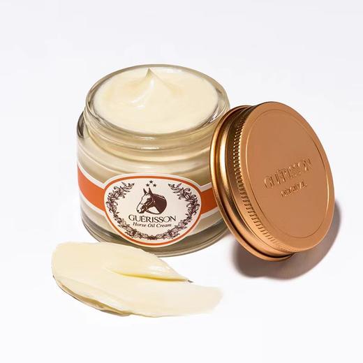 【保税区包邮直发】韩国 Guerisson马油霜 70g 焕白滋润淡斑 白色盖清爽/黄色盖滋润 商品图4