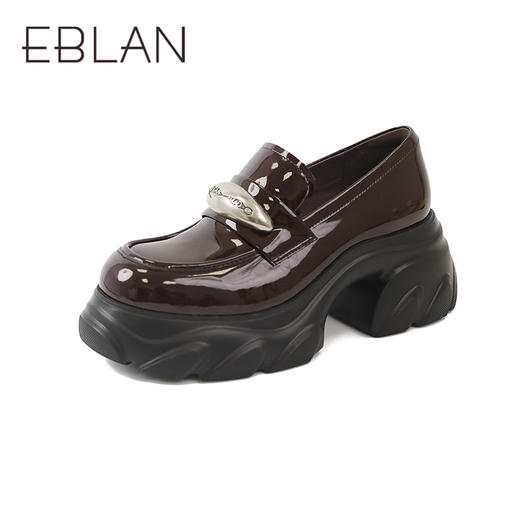 伊伴春季潮流新款女单鞋B25170707 商品图0