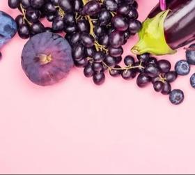  降血脂，营养专家建议多吃“紫色食物” 