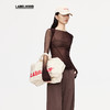 【LABELHOOD】蕾虎休闲简约帆布袋手提单肩袋包 商品缩略图0