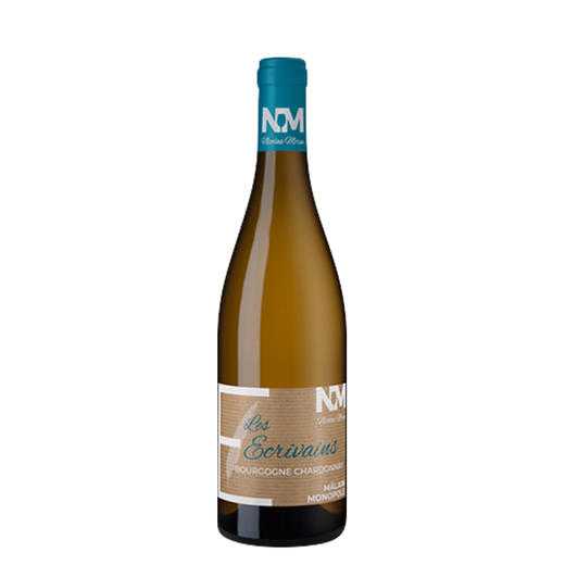 2020 Nicolas Morin Bourgogne Les Ecrivains Blanc 尼克拉·莫林酒庄诗人霞多丽白葡萄酒 商品图1