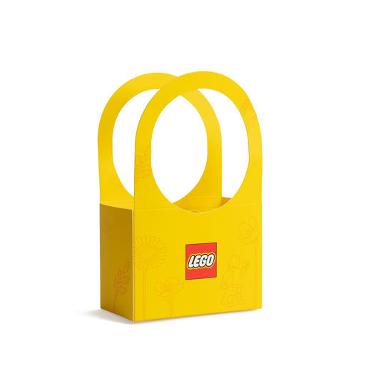 LEGOZP40 乐高Lego 纸质花篮 商品图0