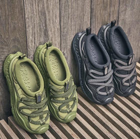 【3-7天发货】HOKA ONE ONE【李现同款】男女冬季运动休闲舒缓鞋ORA PRIMO复古