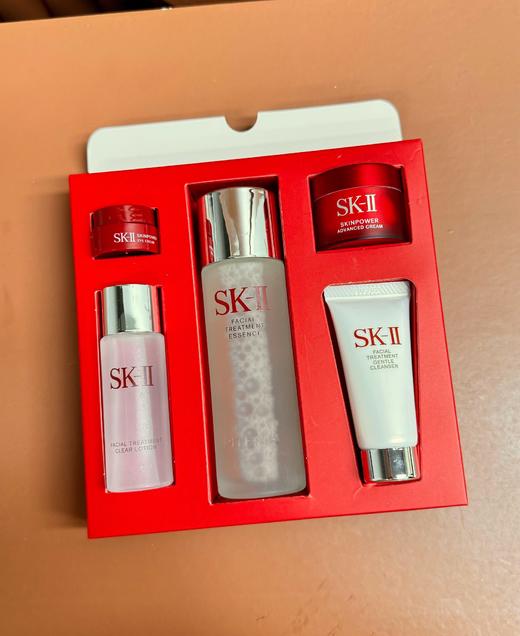 SK2全明星晶透五件套！ 商品图3