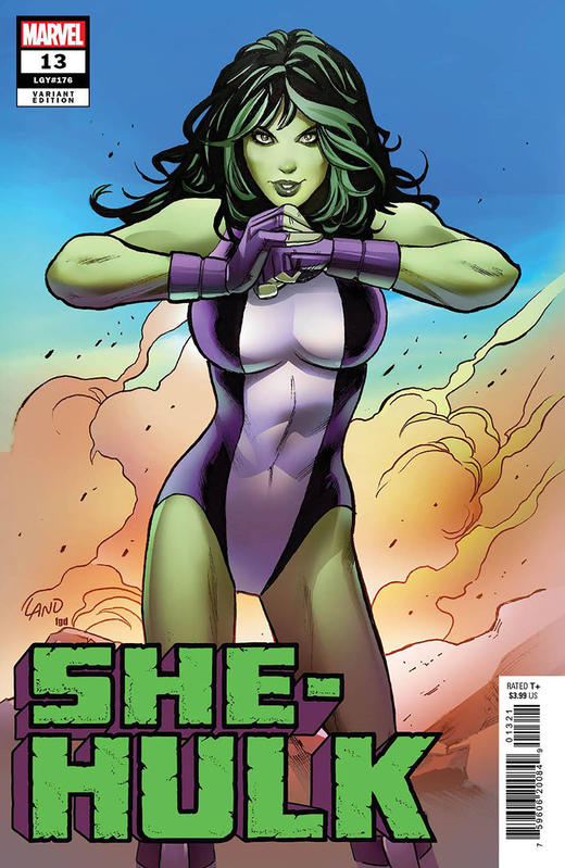 女浩克 She-Hulk 商品图6