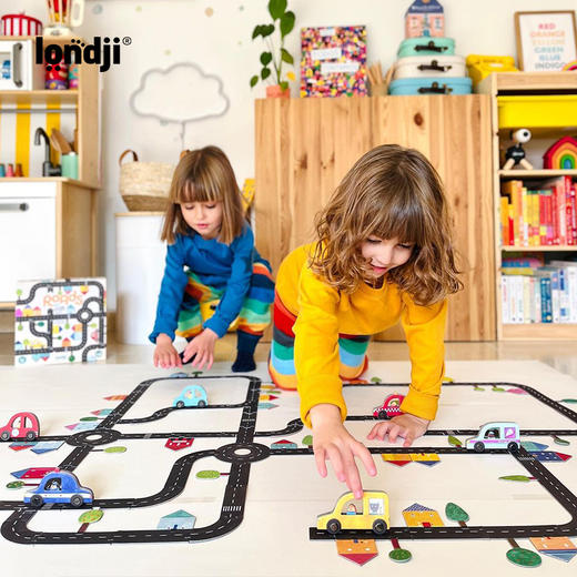 西班牙 Londji 桌游 道路 FG014U 商品图2