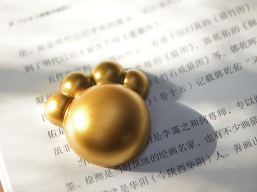 中华观物 小猫爪镇纸 商品图1