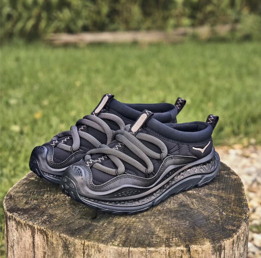 【3-7天发货】HOKA ONE ONE【李现同款】男女冬季运动休闲舒缓鞋ORA PRIMO复古 商品图3