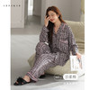 可人儿原创设计新款云柔棉女士睡衣春秋长袖时尚可外出家居服套装 商品缩略图0