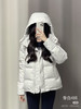 外贸原单lulu露露5格 厚款Puff泡芙白鹅绒轻盈羽绒服外套
三个色，尺码4 6 8 商品缩略图10