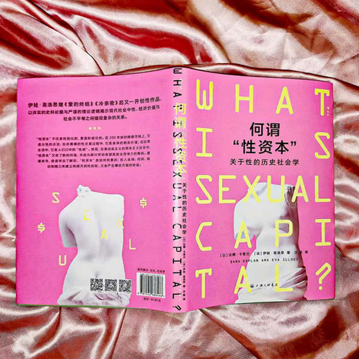 何谓“sex资本”？——关于sex的历史社会学 商品图1