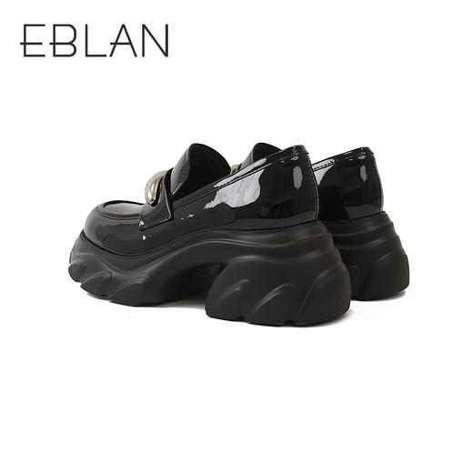 伊伴春季潮流新款女单鞋B25170707 商品图3