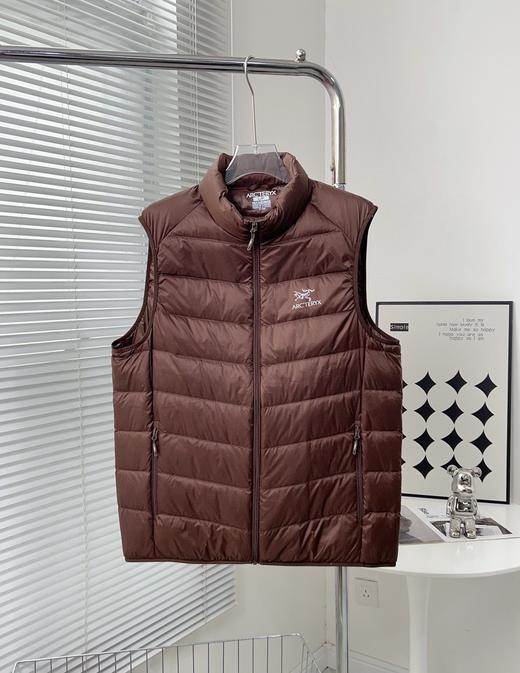 茑家秋冬羽绒立领情侣马甲轻薄款！ 商品图2