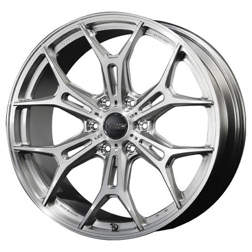306S Urban-X Monoblock 22 inch 6061T6 ALUMINUM TWS 锻荣社 锻造轮圈 商品图0
